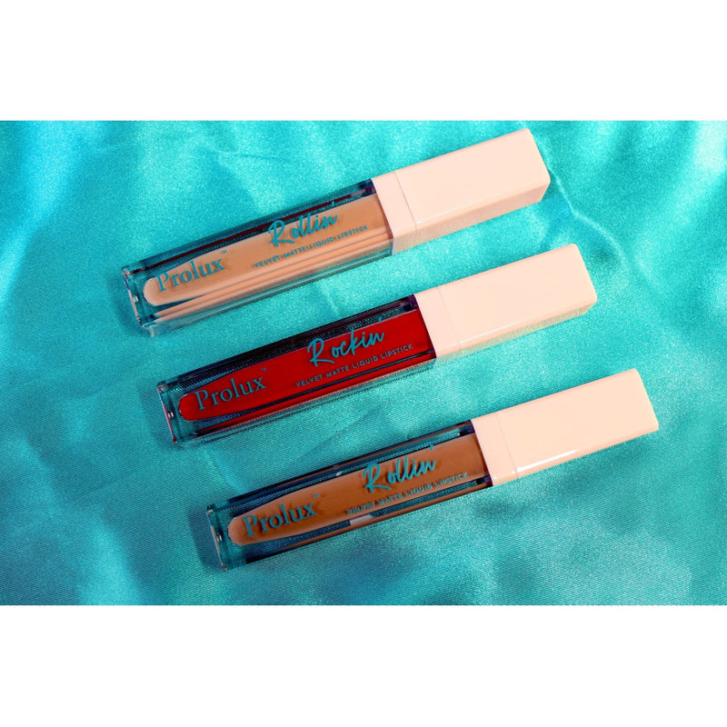 Prolux Cosmetics Retro Makeup | The Fabulous 50’s Collection