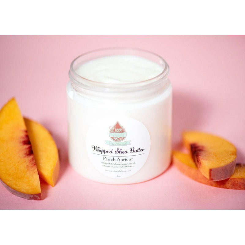 Lizzie's All-natural Products Whipped Shea Butter