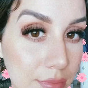 Pink Purée Sofia Strip Lashes