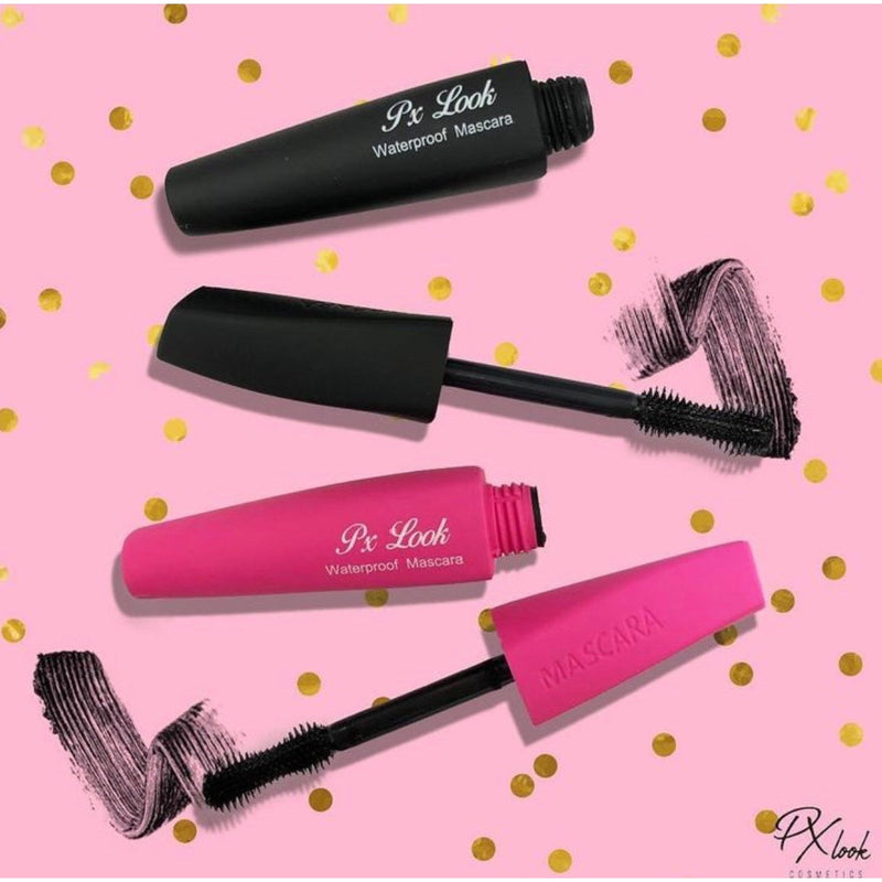 Prolux Cosmetics Waterproof Mascara Mascara