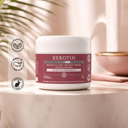 Kerotin Scalp Flake-Relief Mask Gray