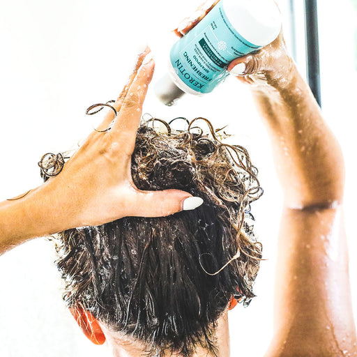 Kerotin Keratin Freshening Shampoo Shampoo