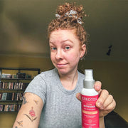 Kerotin Curl Refresher Day After Spray