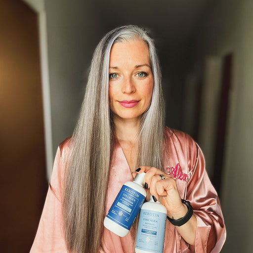 Kerotin Collagen Conditioner Conditioner
