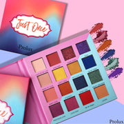 Prolux Cosmetics Just Once Eyeshadow Palette EYESHADOW