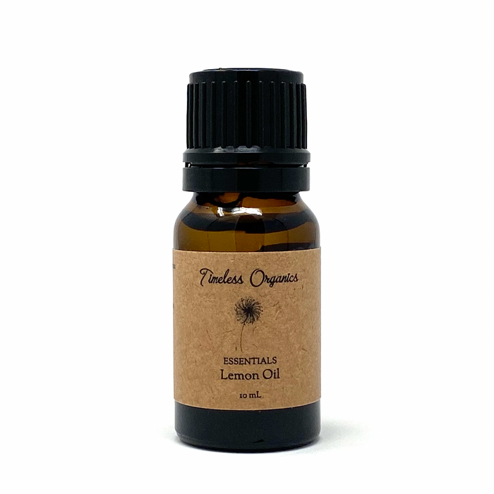 Timeless Organics Skin Care - Lemon