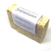 Soaplandia Soap Store Goat Milk & Calendula Tea Soap, Unscented Bar Soap
