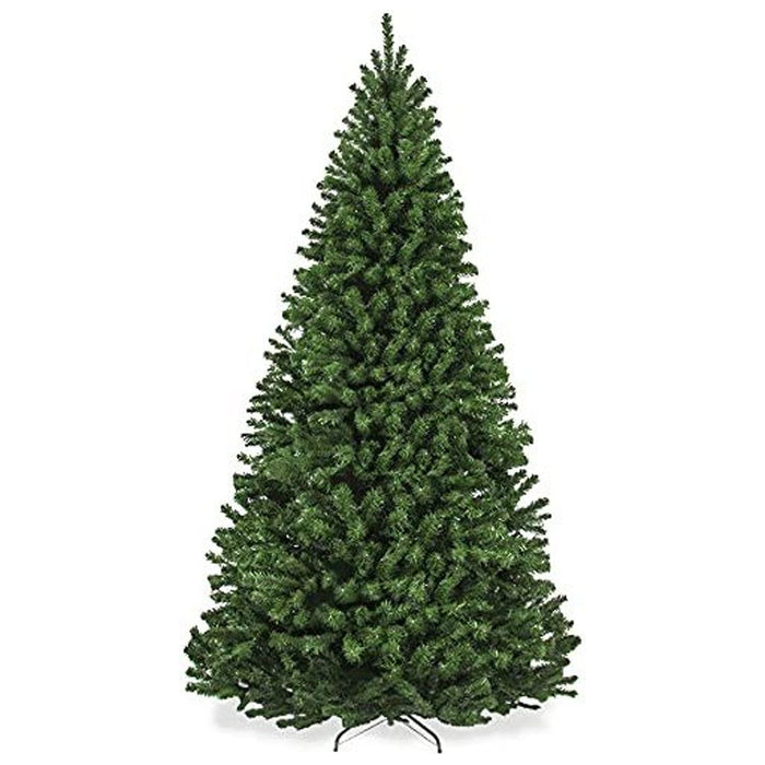 Alaskan Pine Artifiicial Christmas Tree, Green, 7 Feet, 1152 Tips