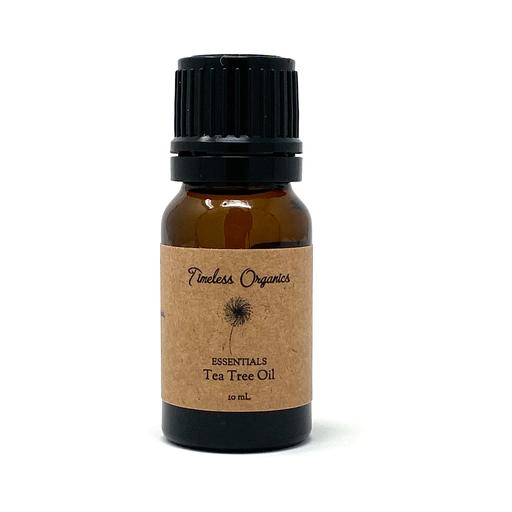 Timeless Organics Skin Care - Tea Tree