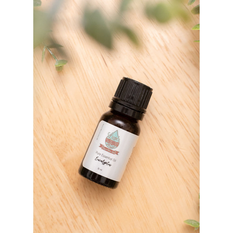 Lizzie's All-natural Products Essential Oil