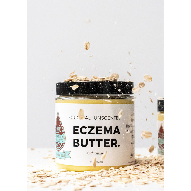 Lizzie's All-natural Products Lizzies All Natural Eczema Butter