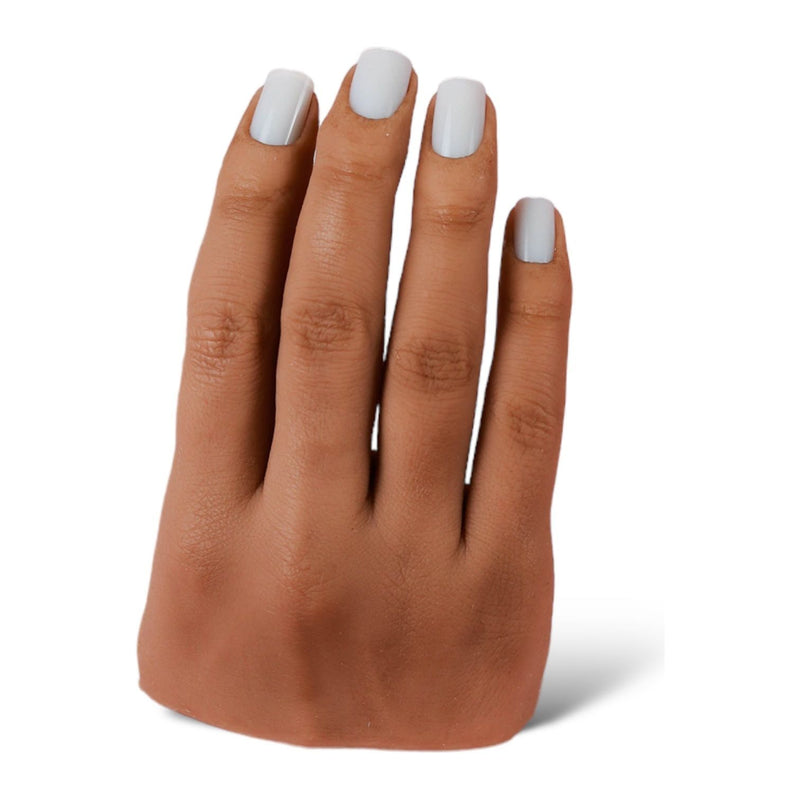 Red Iguana LLC Refurbished 3.0 Half Silicone Practice Hand Refurbished