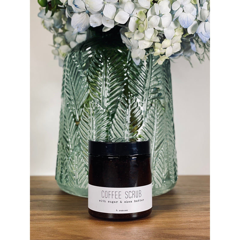 handmade. la conner Coffee Scrub - Seasonal Ladies