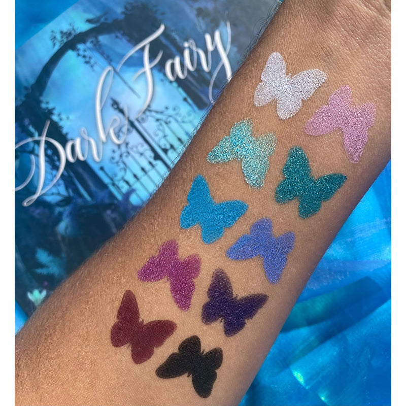 Prolux Cosmetics Dark Fairy Villains Bundle