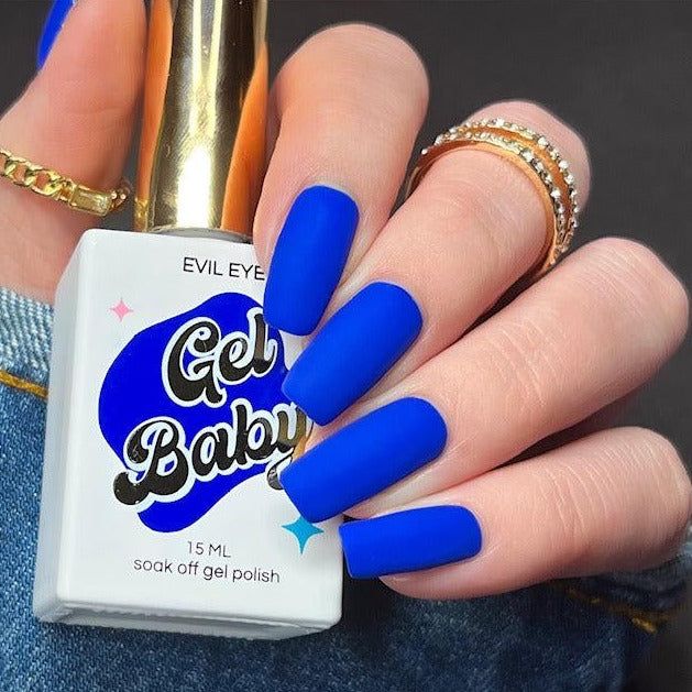 Twinkled T - Evil Eye Gel Polish