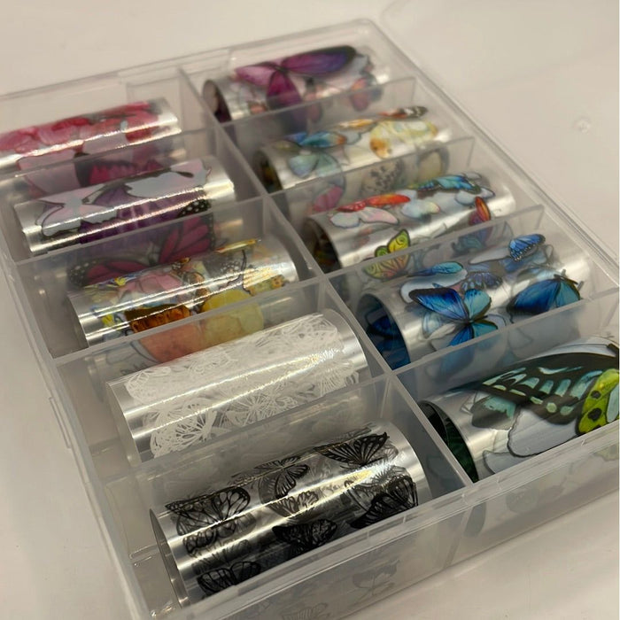 Queen - Assorted Nail Foil - Foils16