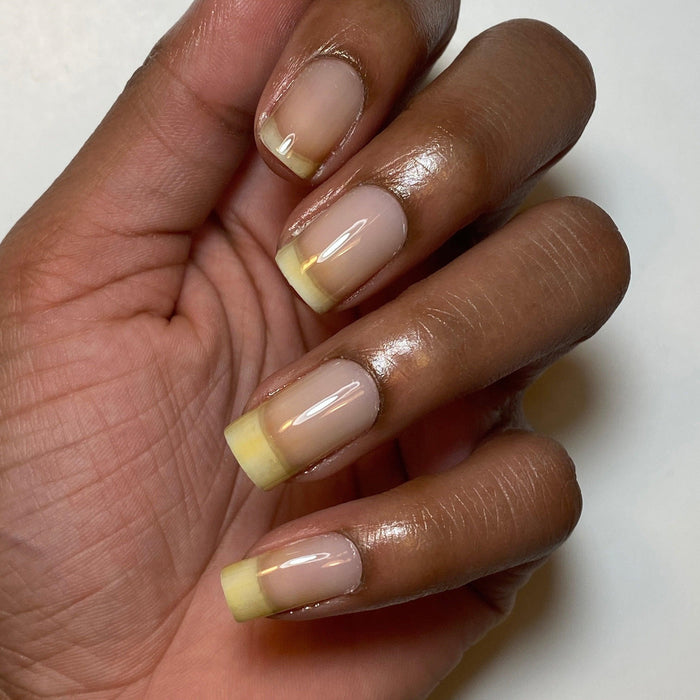 Twinkled T - Talk The Top Coat Gel Polish