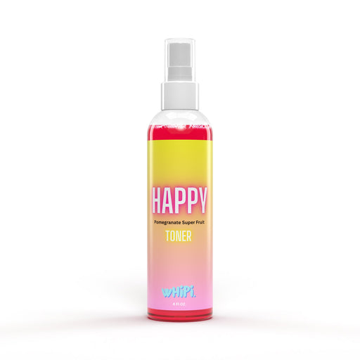 Whipi Co Happy Super Fruit Toner White Smoke