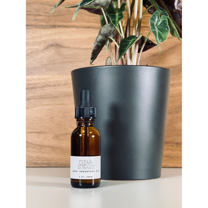 handmade. la conner Pure Essential Oils - Woodsy