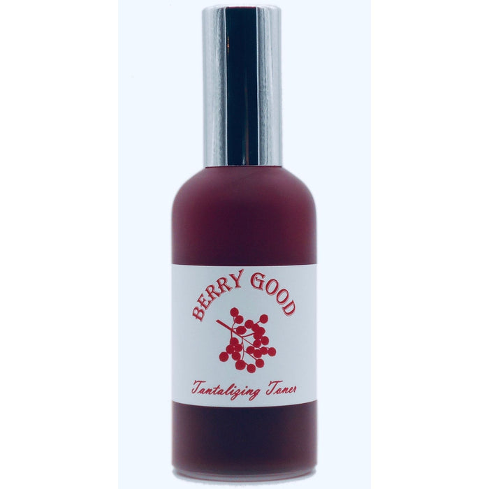 The Berry Good Elixir Co - Tantalizing Toner 2oz.