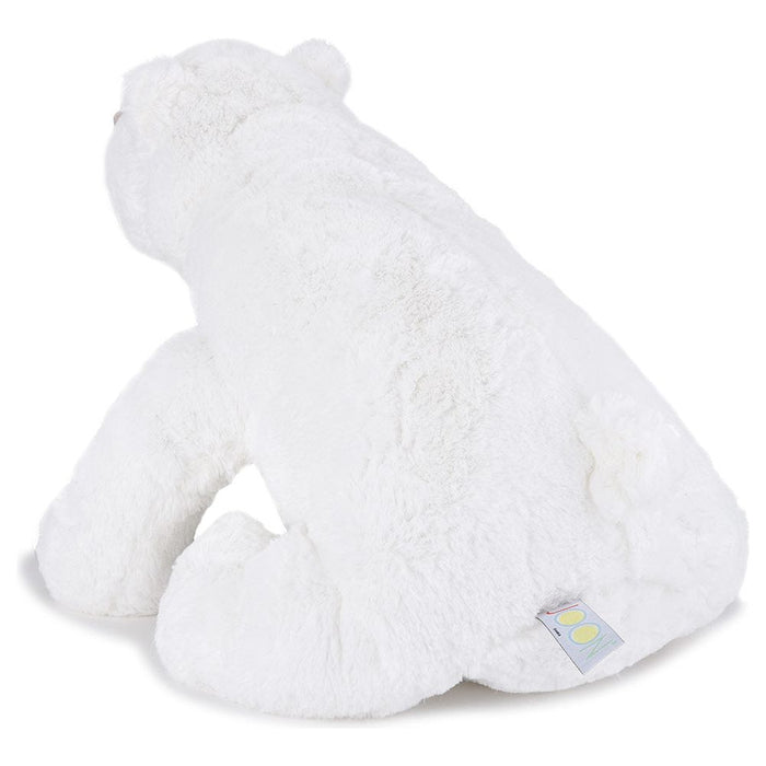 Shopbobbys Joon Shiro The Polar Bear Cub, White, 12.5 Inches