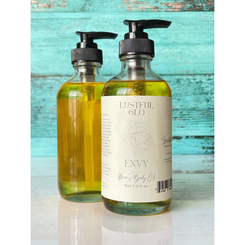 Lustful Bath, LLC LUSTFUL GLO BODY OIL Body Oil