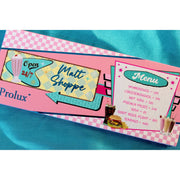 Prolux Cosmetics Retro Makeup | The Fabulous 50’s Collection