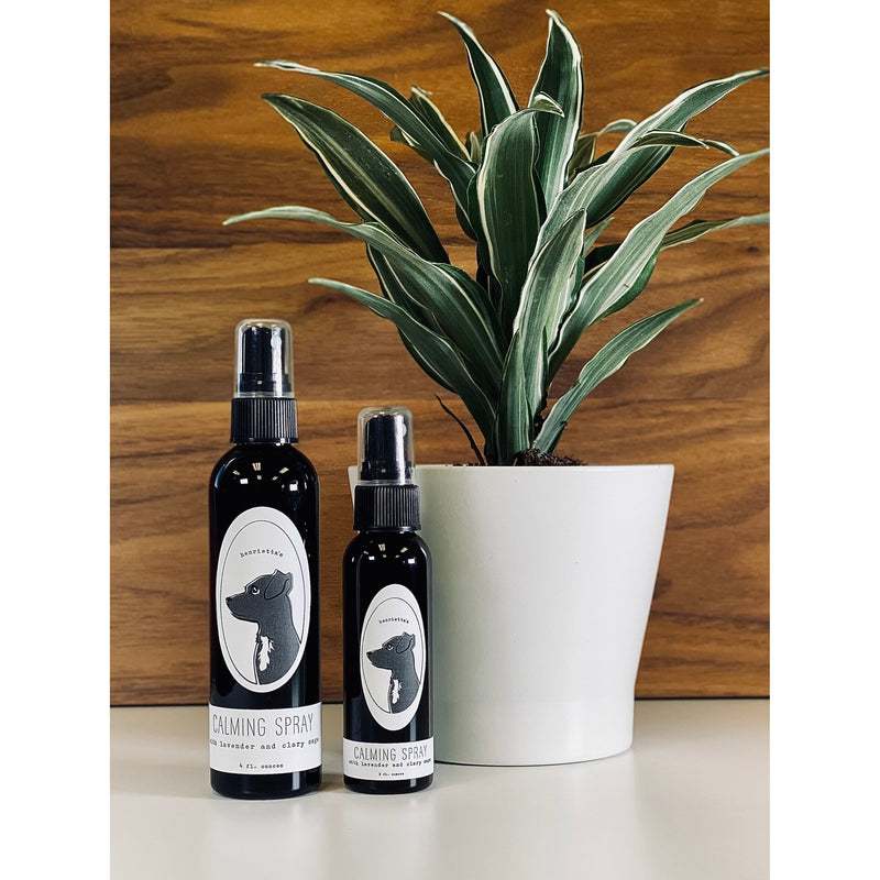 handmade. la conner Henrietta's Calming Spray Henrietta's