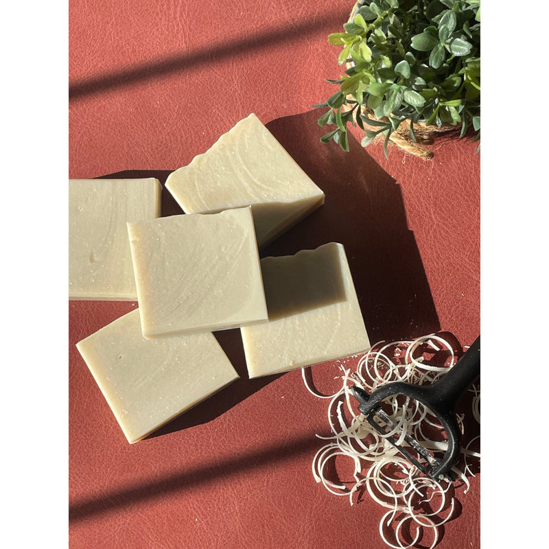 Lustful Bath, LLC SEA MOSS HANDCRAFTED SOAP Cold Process Soap