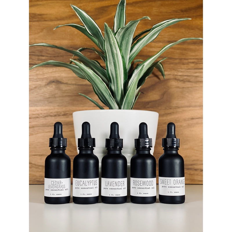 handmade. la conner Pure Essential Oils - Home