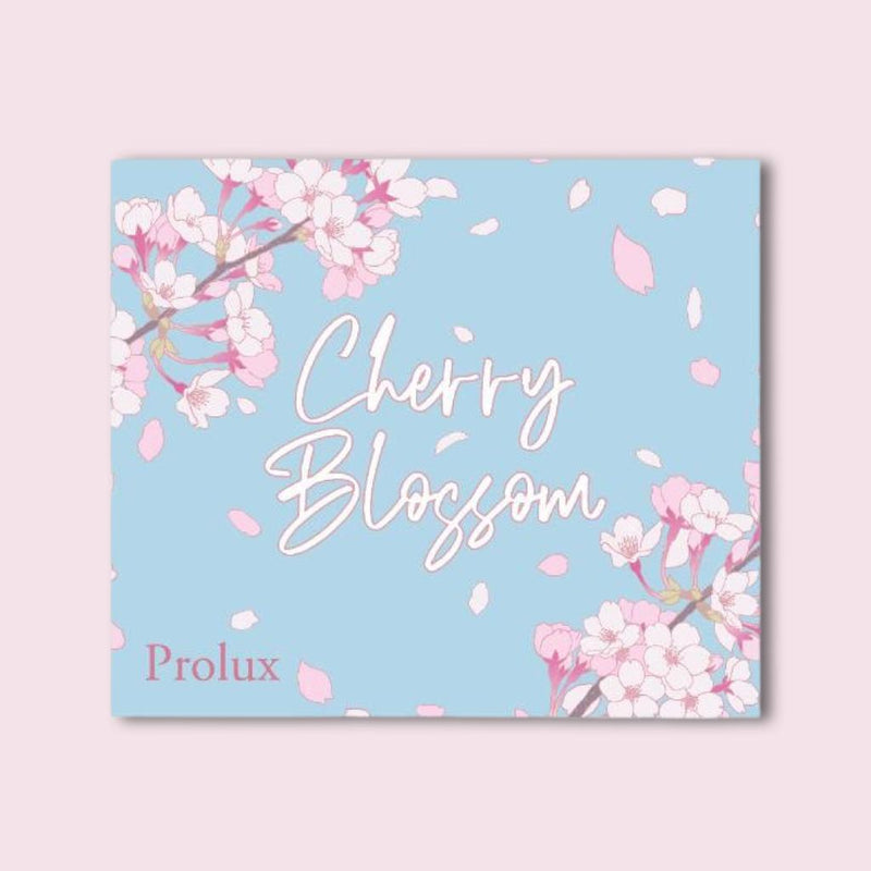 Prolux Cosmetics Cherry Blossom Eyeshadow Palette Eyeshadow Palette