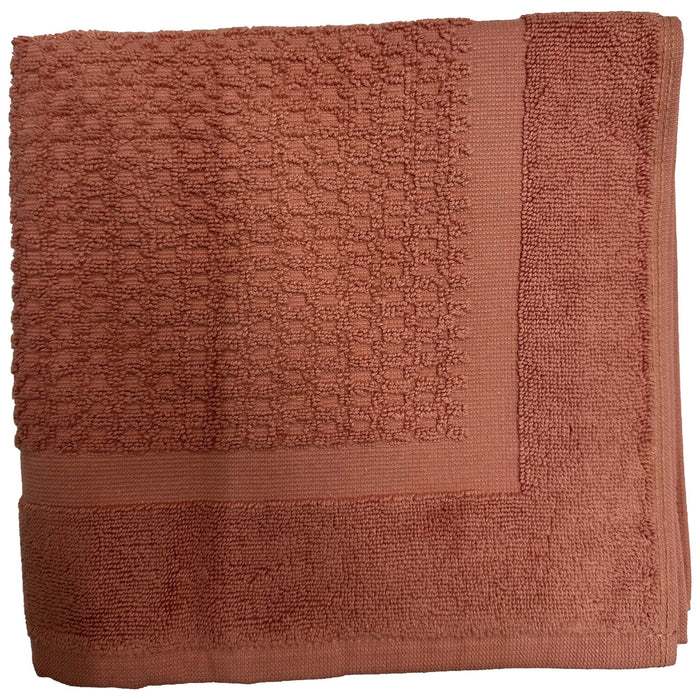 Shopbobbys Premius 2 Ply Cotton Bath Mat, 21X30 Inches