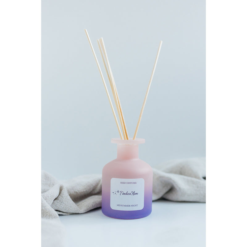 Timeless Organics Skin Care Reed Diffuser - Midsummer Night