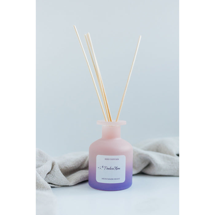 Timeless Organics Skin Care - Reed Diffuser - Midsummer Night