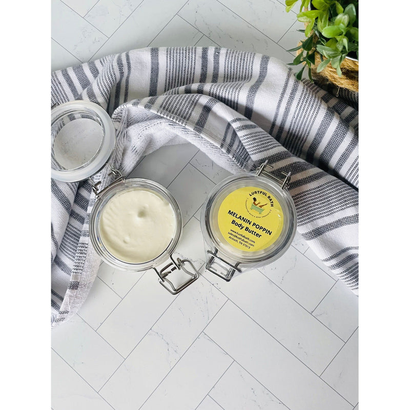 Lustful Bath, LLC MELANIN POPPING BODY BUTTER Butters