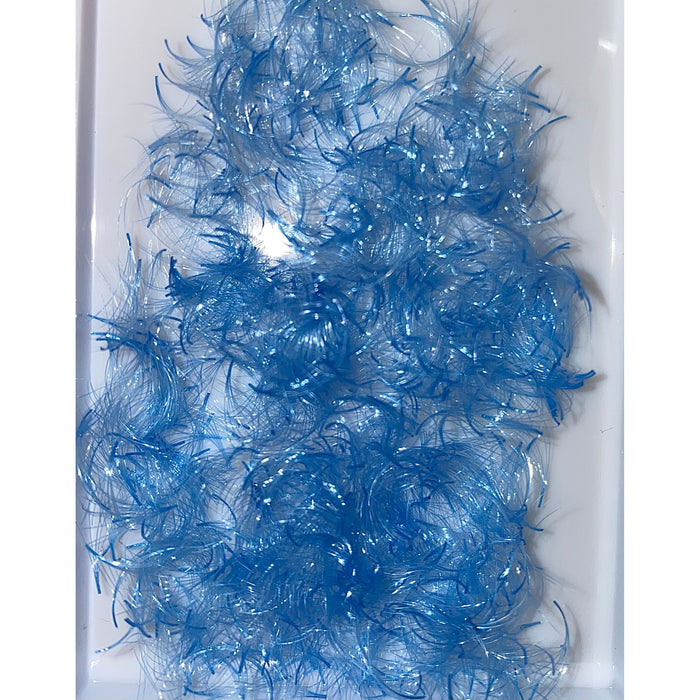 My Lash Supply - My Lash Supply - 6D Baby Blue Pre-made Fans
