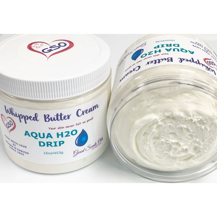 Good Scents Oils - Aqua H20 Drip Body Cream