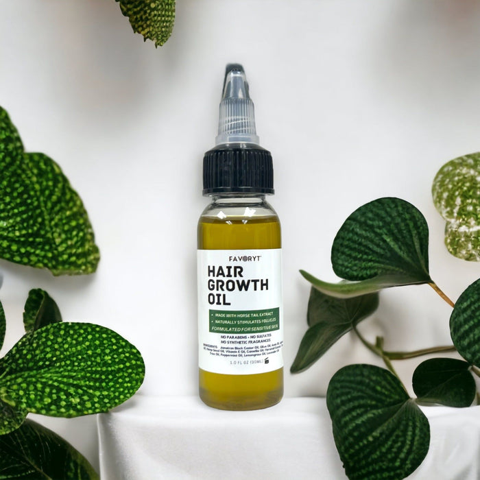 FAVORYT Hair Growth Oil (2 Oz)