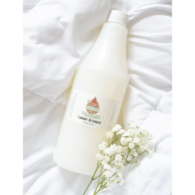 Lizzie's All-natural Products Laundry Detergent