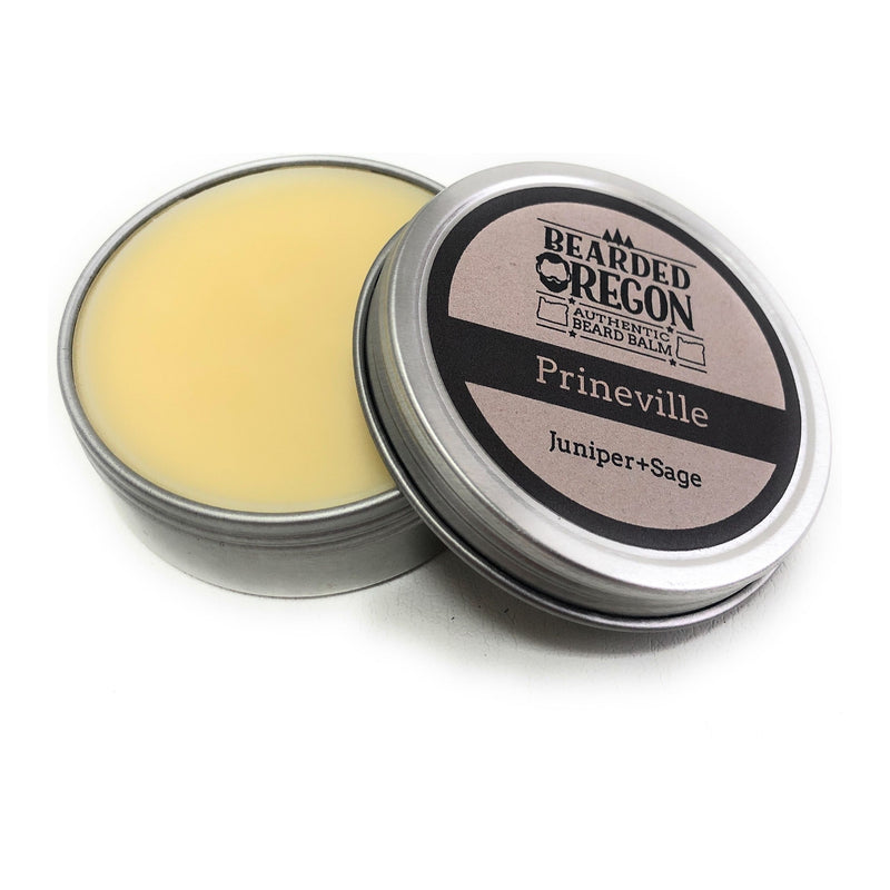 Bearded Oregon Beard Balm Beard Products