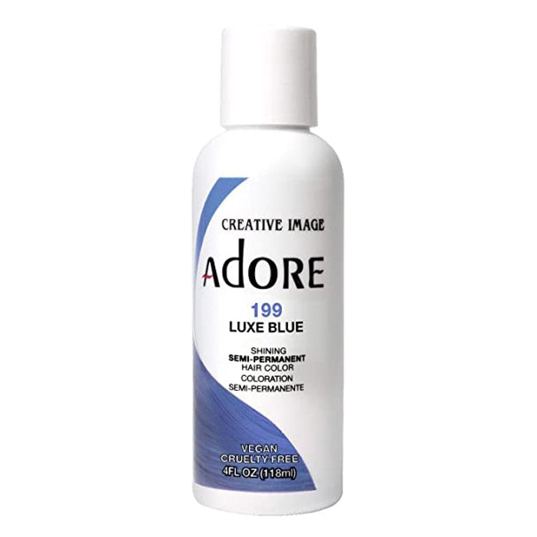 VIP Extensions ADORE Semi Permanent Hair Color 4 fl oz salon accessories