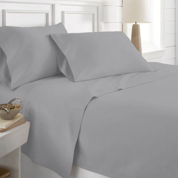 Shopbobbys Premius Super Soft 100% Cotton Sheet Set, Queen