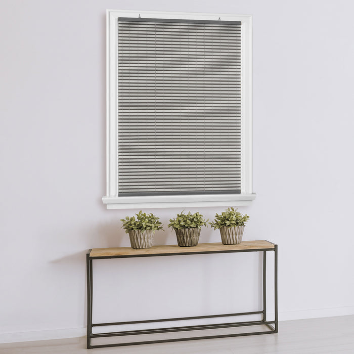 Achim Cordless Veranda Vinyl Roll-Up Blind