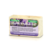 Garner's Garden Lavender and Patchouli Soap (OF) Soap