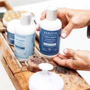 Kerotin Collagen Conditioner Conditioner