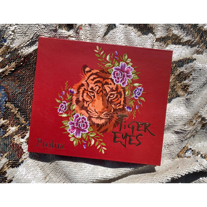 Prolux Cosmetics - Prolux Tiger Eyes Eyeshadow Palette