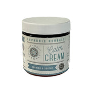Euphoric Herbals Calm Cream Moisturizer Salve