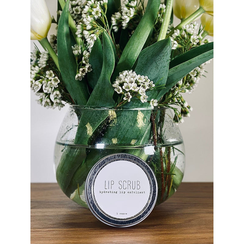 handmade. la conner Lip Scrub Skincare