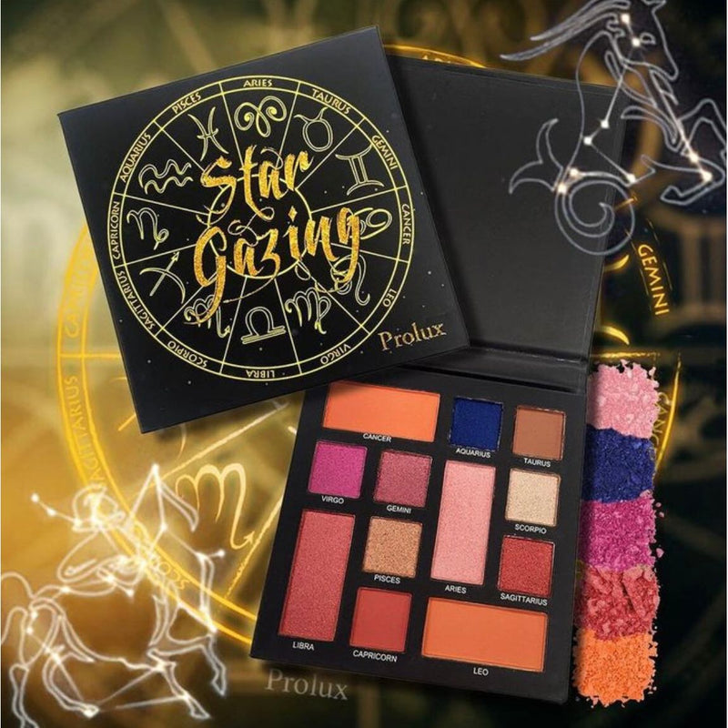 Prolux Cosmetics Star Gazing Eyeshadow Palette EYESHADOW