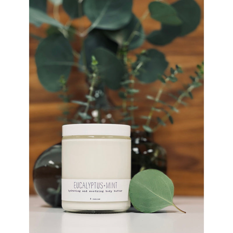 handmade. la conner Body Butter Ladies